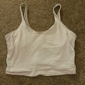 Lululemon crop bra